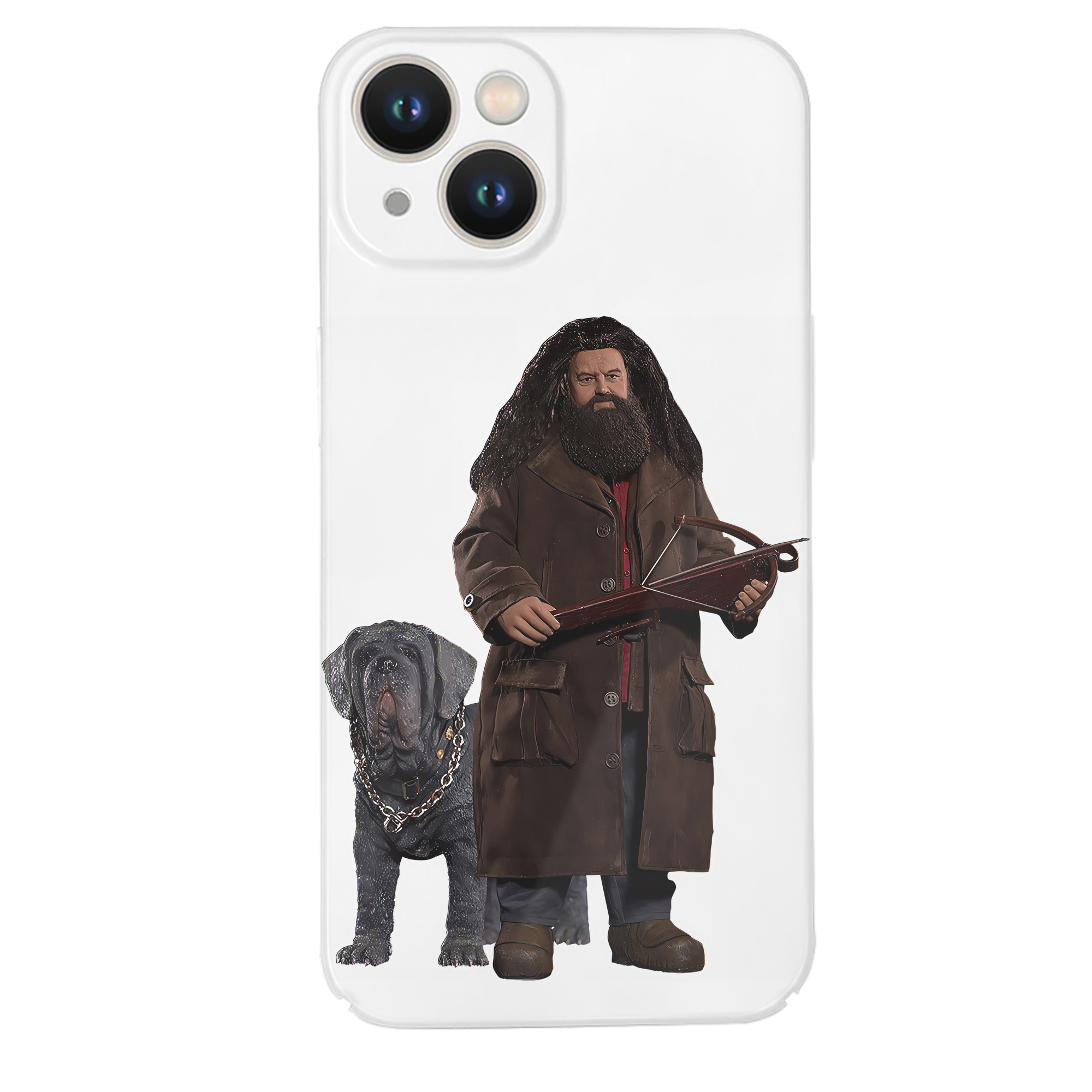 （画像用） Harry Potter ハリー・ポッターシリーズ 【iPhone 14シリーズ対応】ハードケース